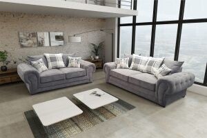 Verona 3+2 Sofa Set