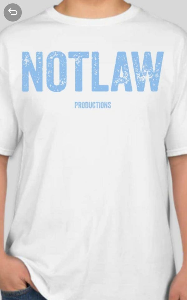 Notlaw Teeshirts