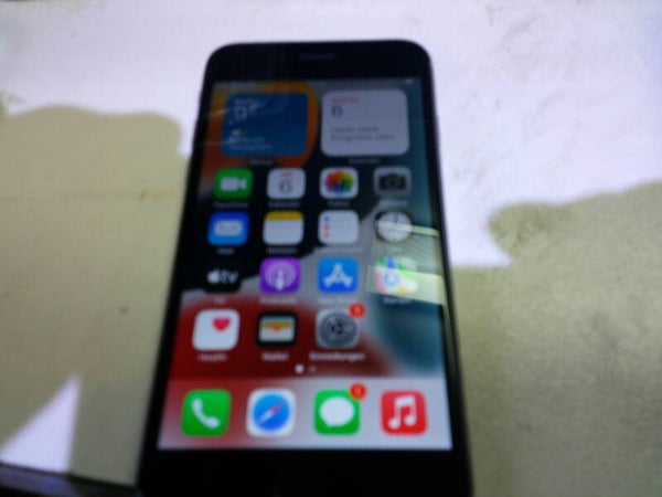 Iphone 6s, 32GB, silber