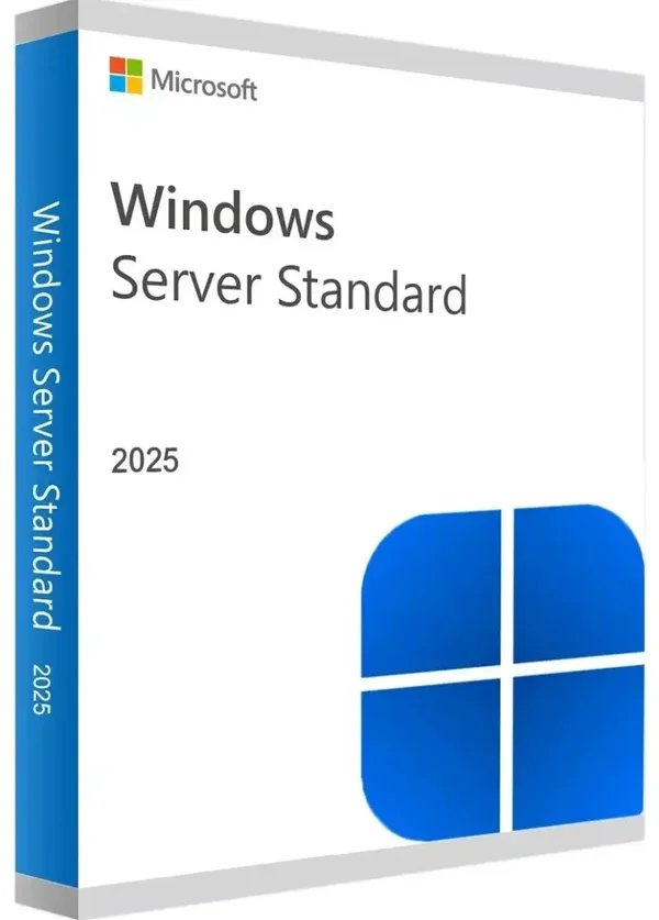 Windows Server 2025 Standard 16 Core