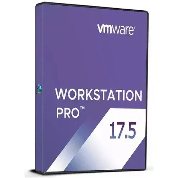 VMWare Workstation 17.5 Pro 2024 Lifetime DE ESD UVP: 194 €