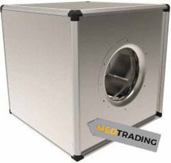 Rosenberg afzuigbox UNOR 67-450-4E.6FA 6800m3/h bij 0Pa 230volt
