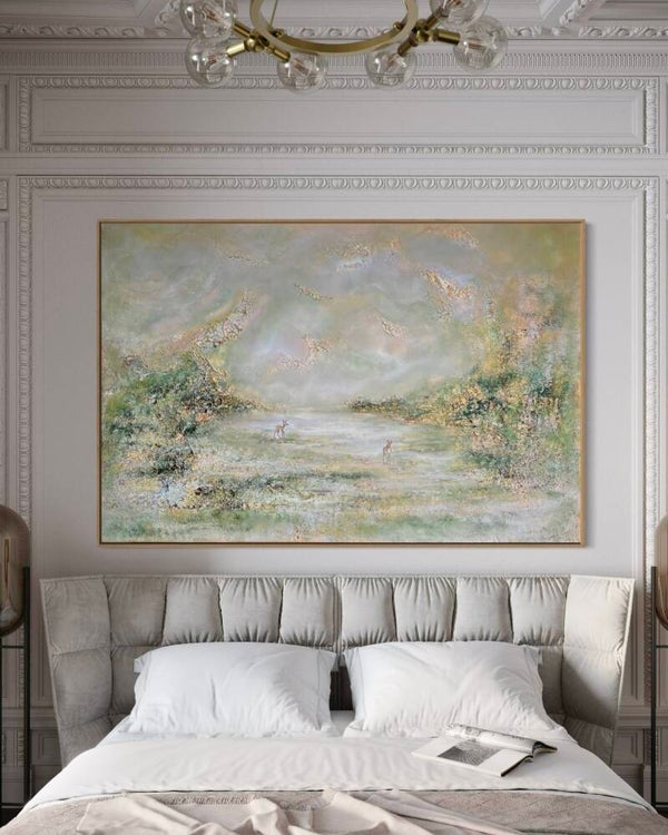 Spring dreamer