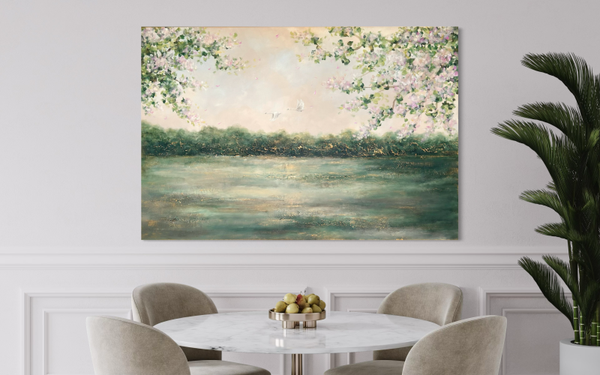 Gaelles painting (Reserved)