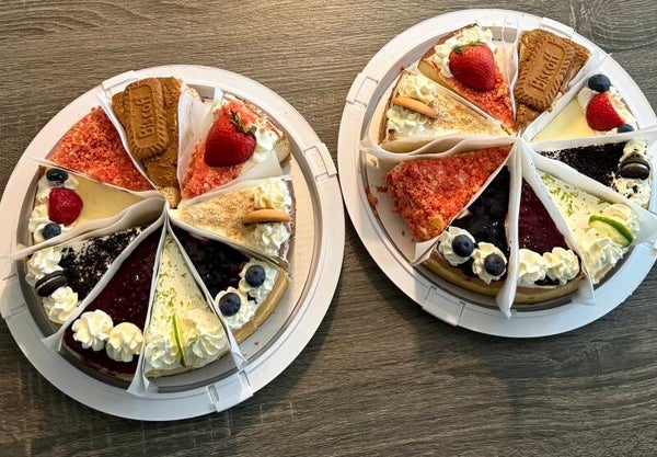 Weekly Cheesecake Sampler