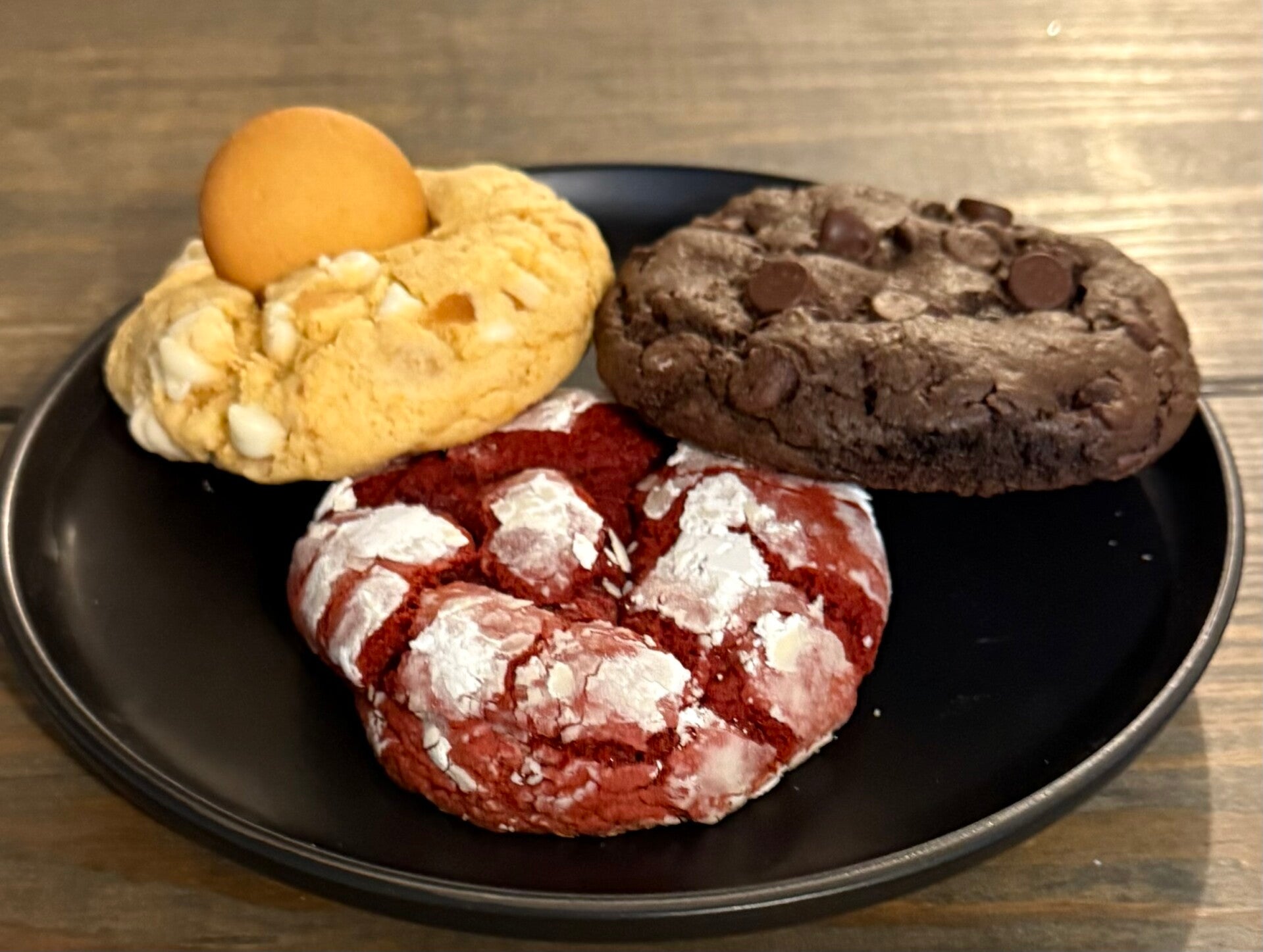 Giant Muffin Top Cookies 3 for $10 Mix and Match