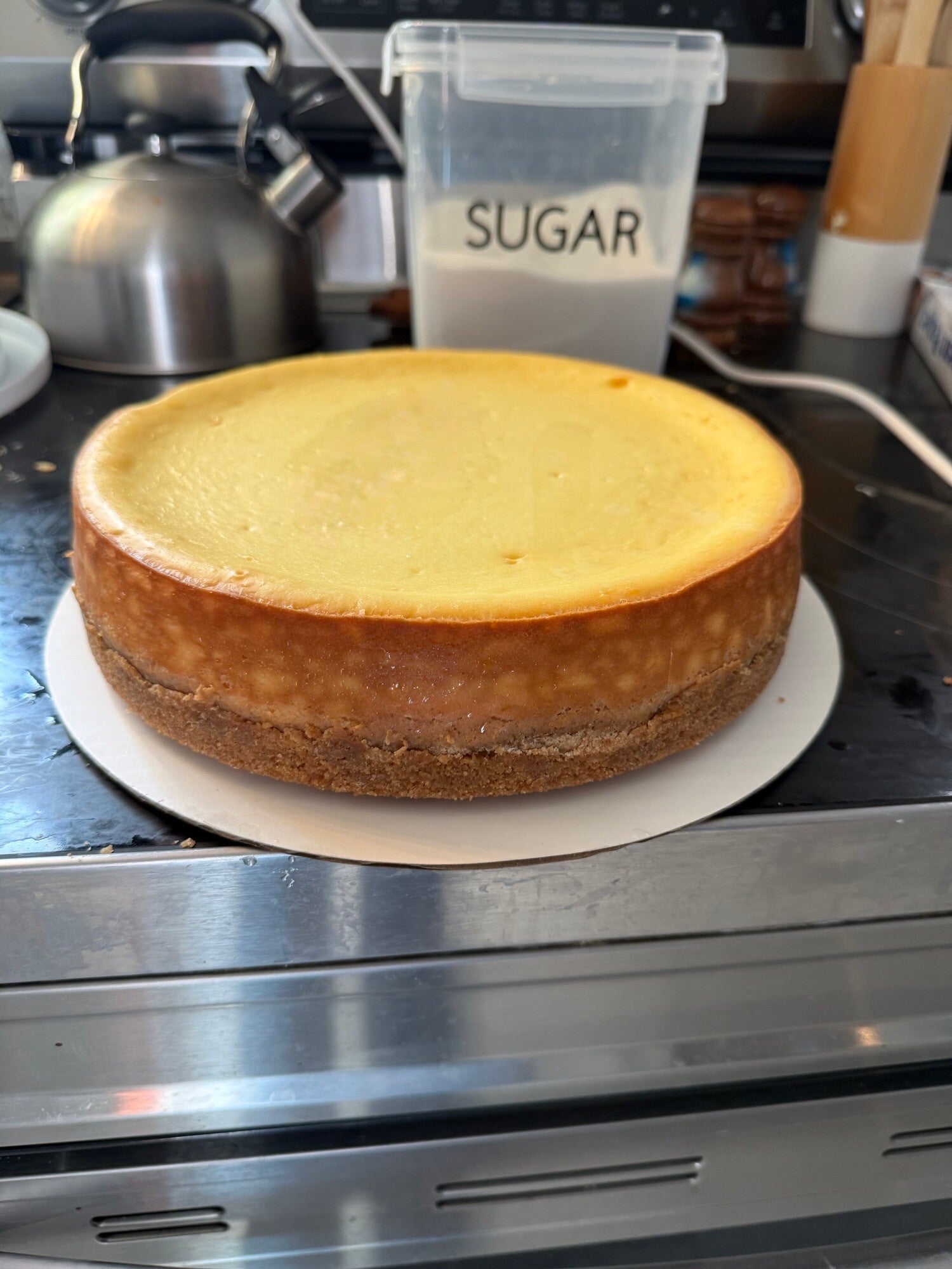 Original 9 Inch Cheesecake
