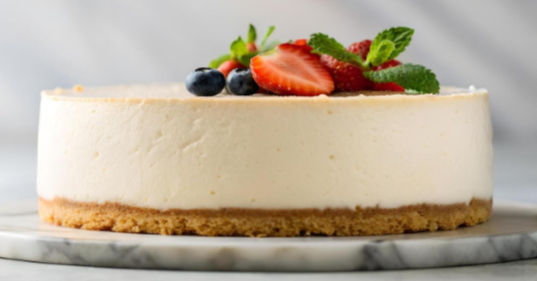Original 4 Inch Cheesecake