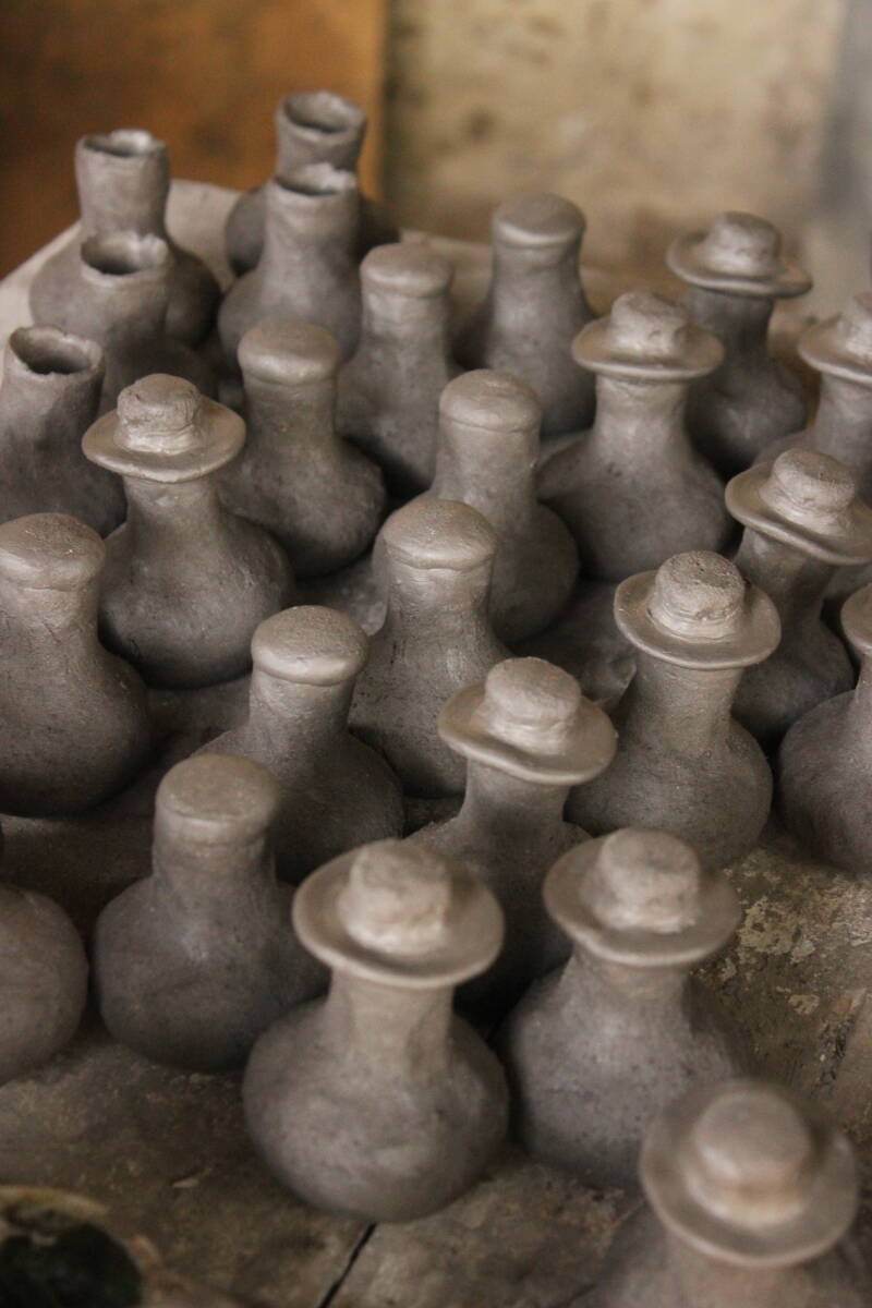 ceramique traditionnelle