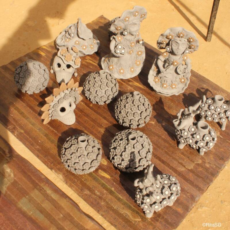 céramique mexicaine