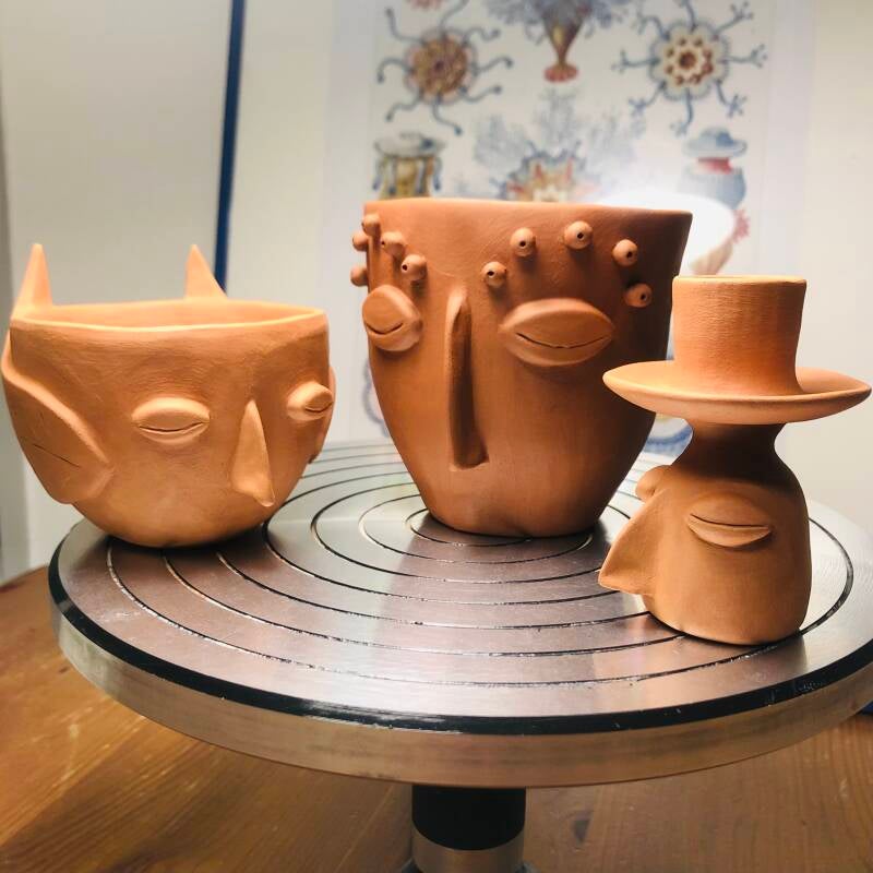 poterie créateur suisse