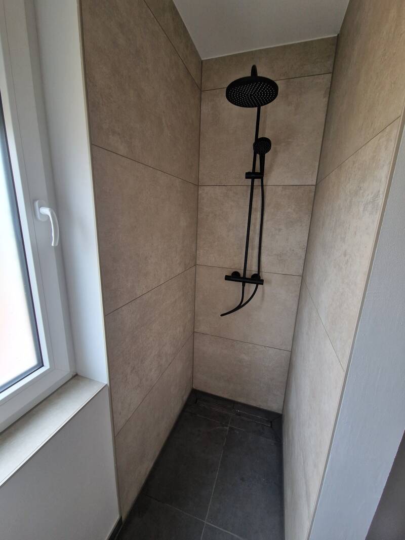 Neuversiegelung Badezimmer