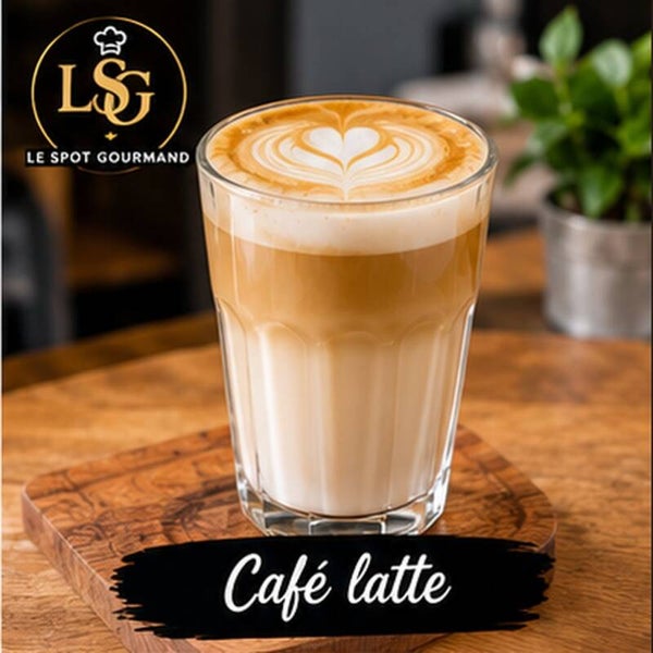 Café latté