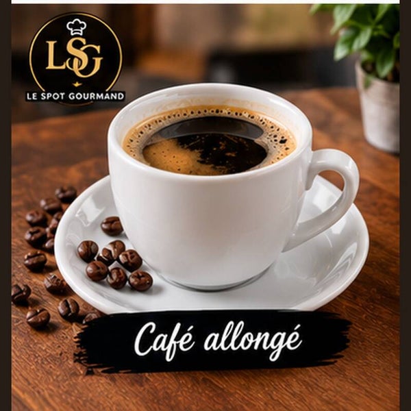 Café allonge