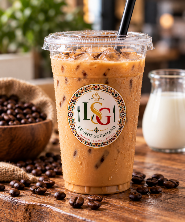 Café glacé Le Spot Gourmand
