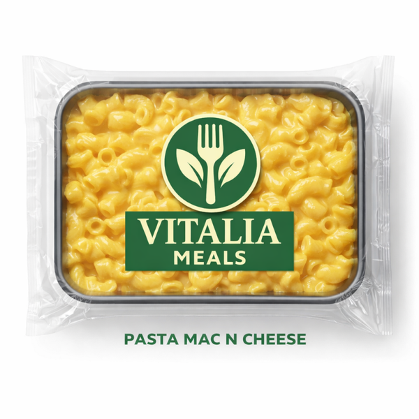 Pasta Mac N Cheese