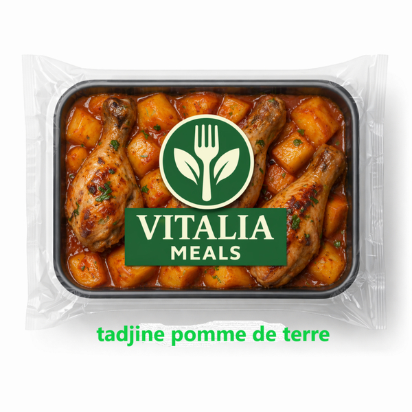 tadjine pomme de terre