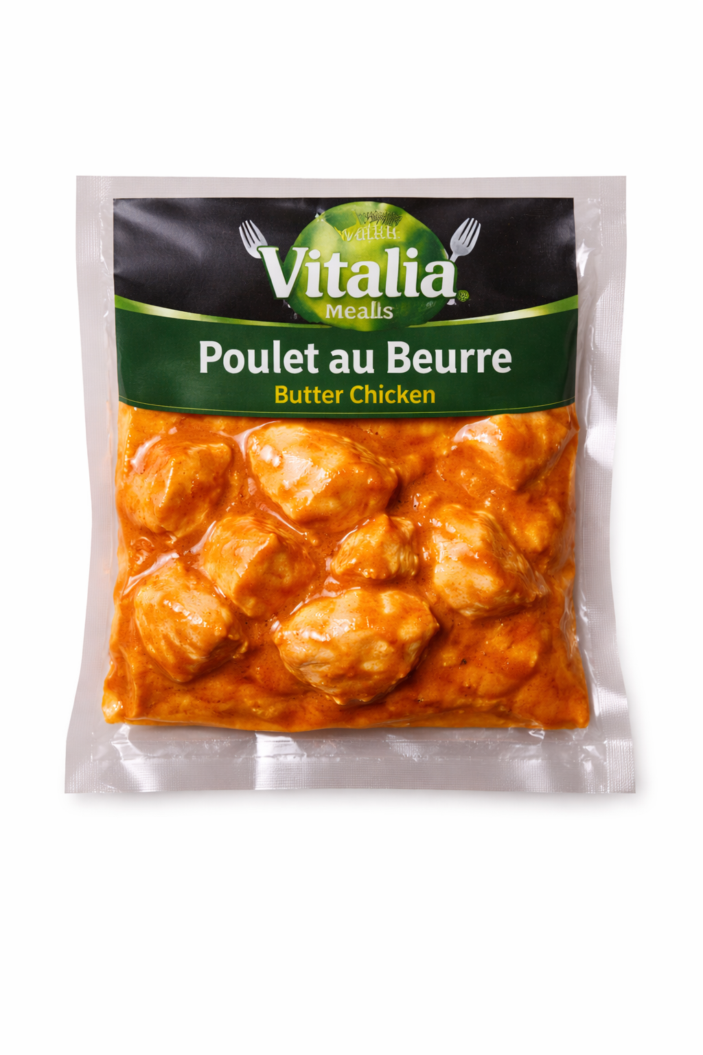 poulet au beurre