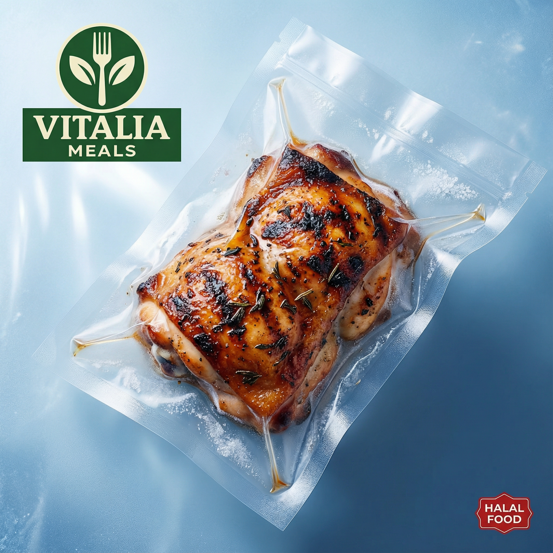 poulet façon Piri Piri