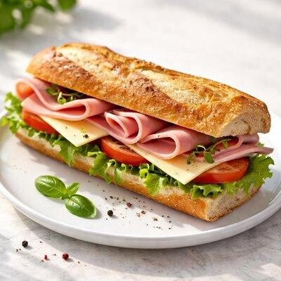 Sandwichs froids