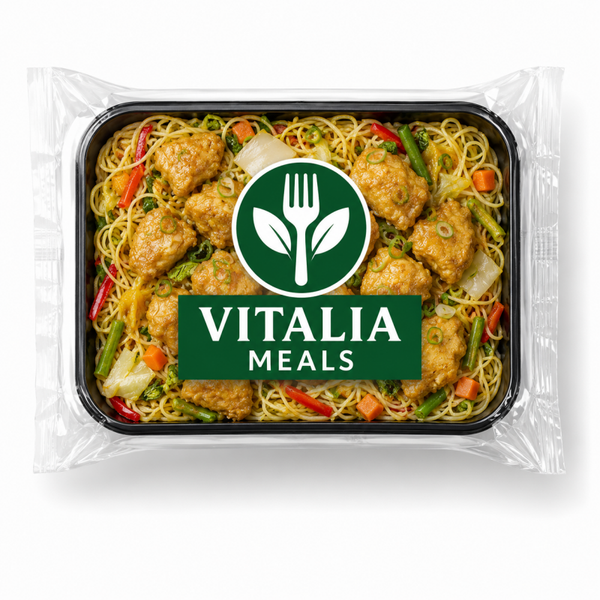 Poulet Singapour – VITALIA MEALS