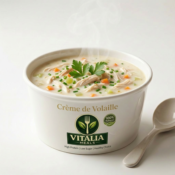 Crème de volaille