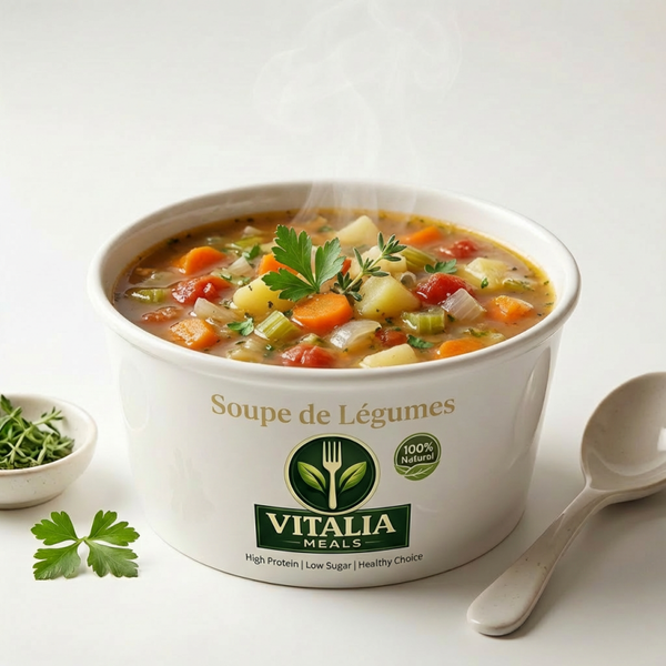 Potage Vitalia de Légumes