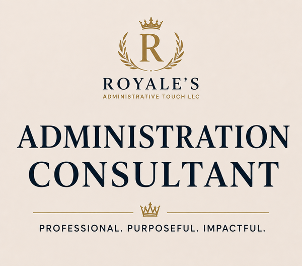 Administrative Consultation ( 30 minutes )
