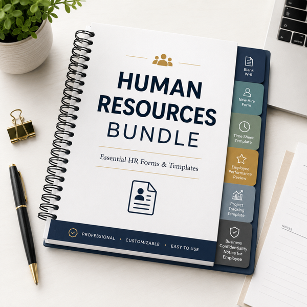 Human Resources Bundle