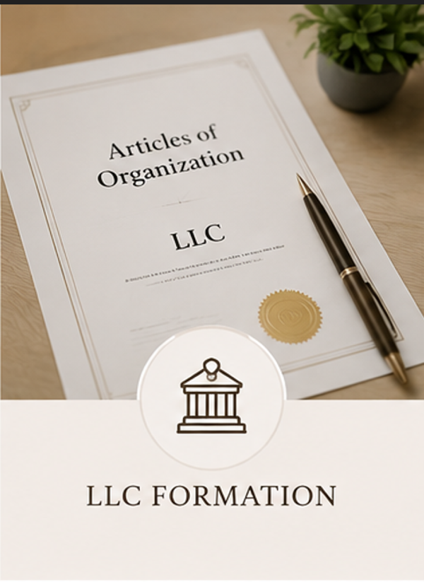 LLC Formation Support