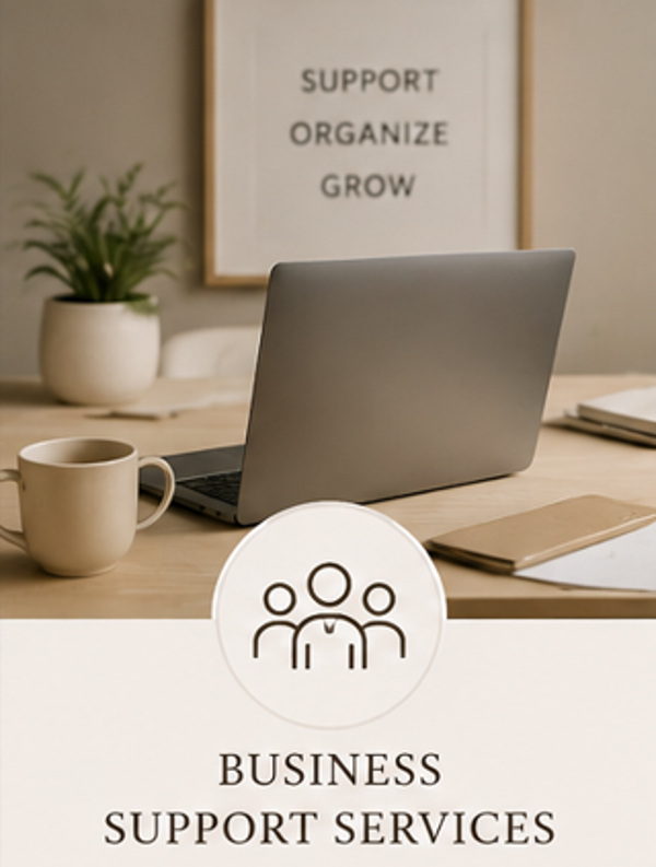 Business Support Services Consultation (30–45 minutes)