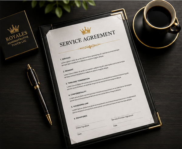 Service Agreement