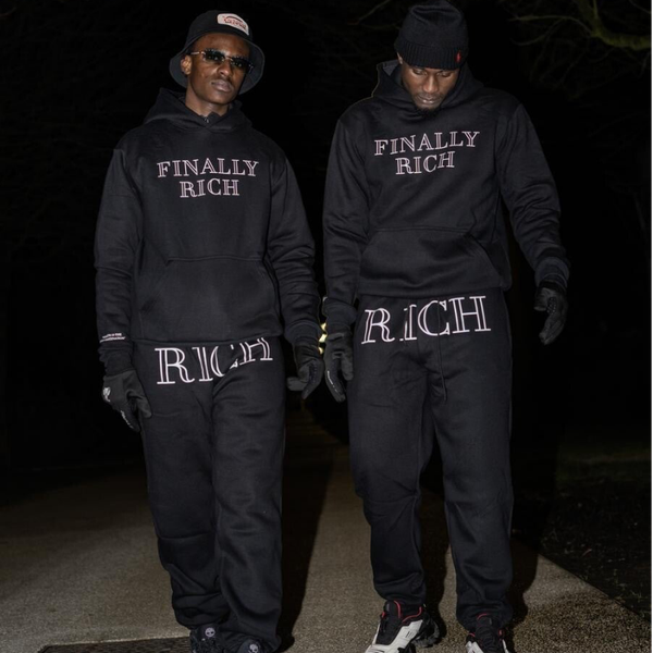 Survêtement Finally Rich