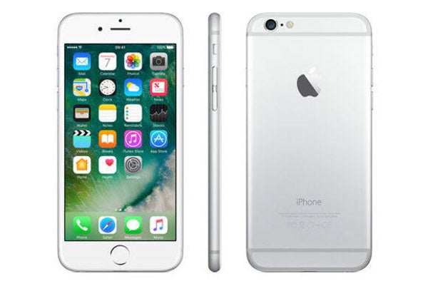 iPhone screen reapir