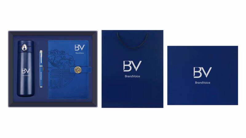 Ensemble agenda-bouteille isotherme digitale