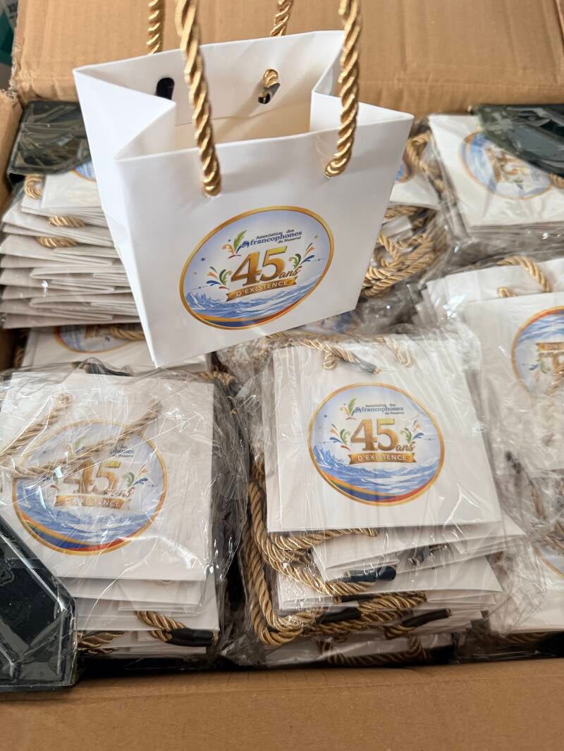Gift bags