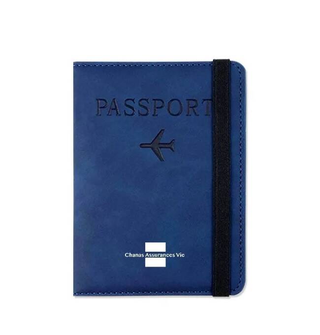 Couvre Passport