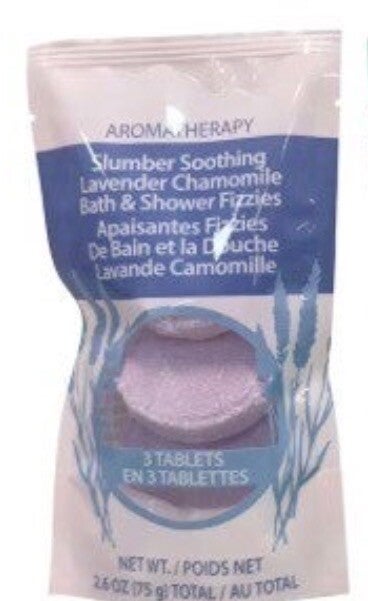 Bath & Shower Fizzies