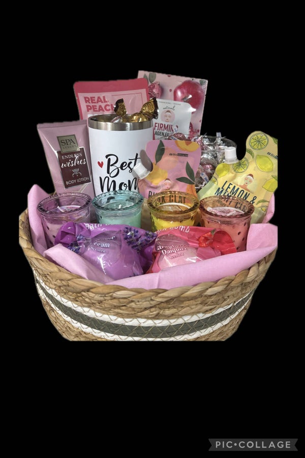 Best Mom Basket