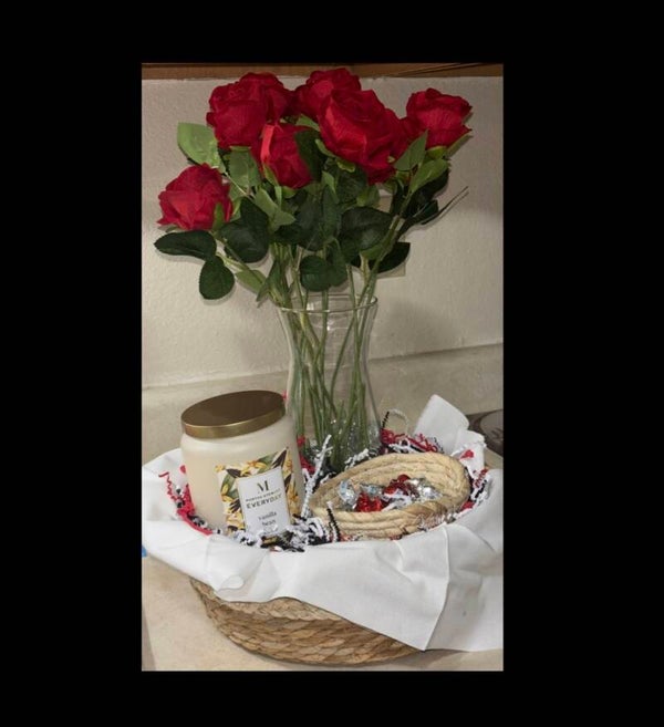 Roses and Kisses
