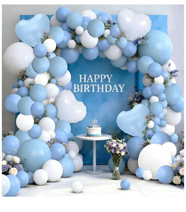 Balloon Arch 1