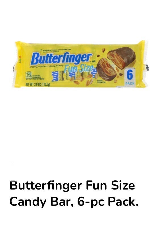 Butterfinger