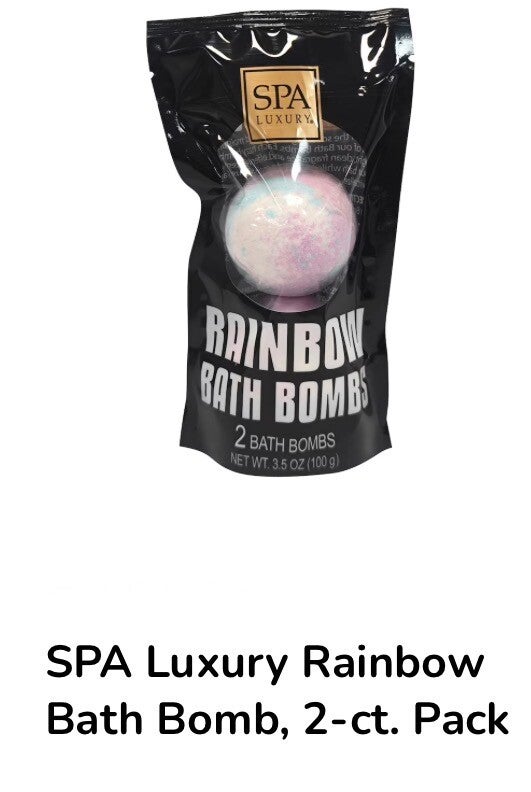 Bath Bomb