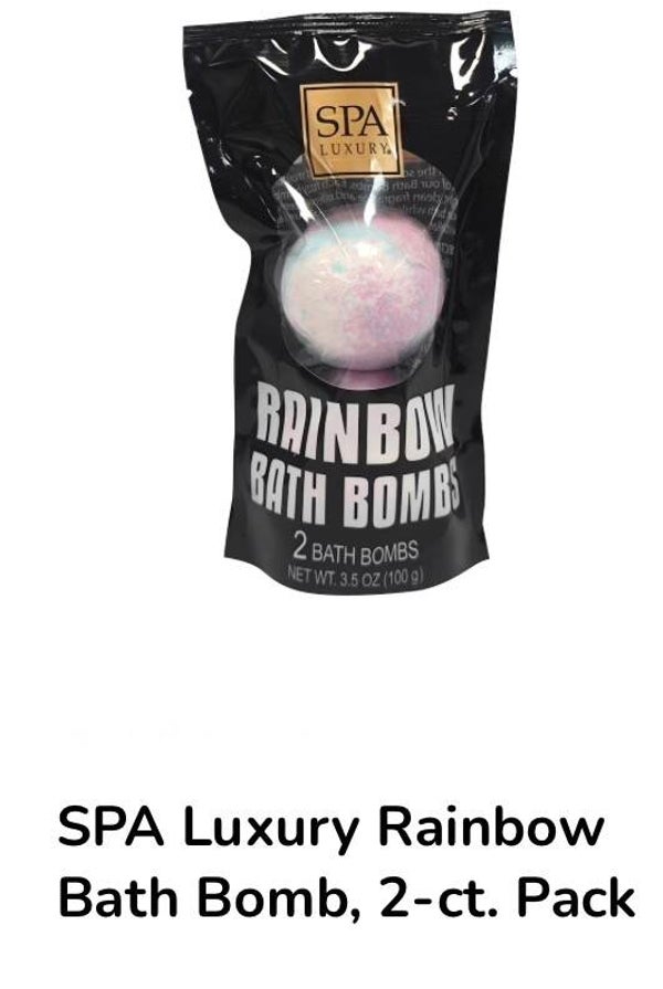 Bath Bomb