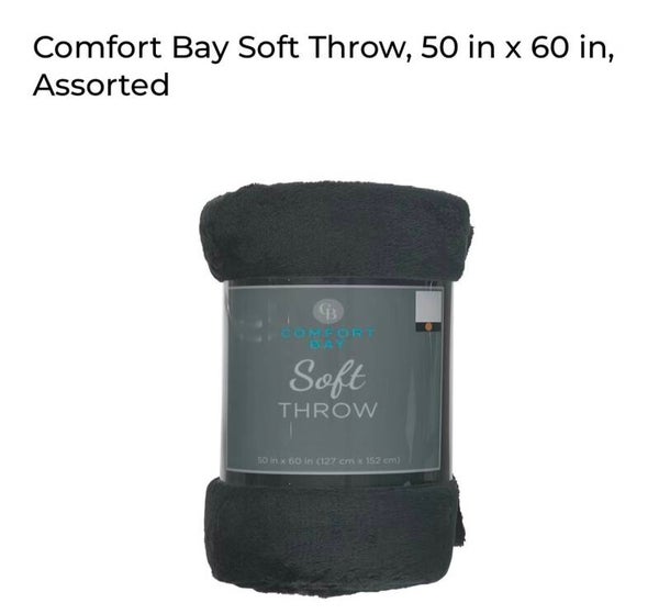 Throw Blanket