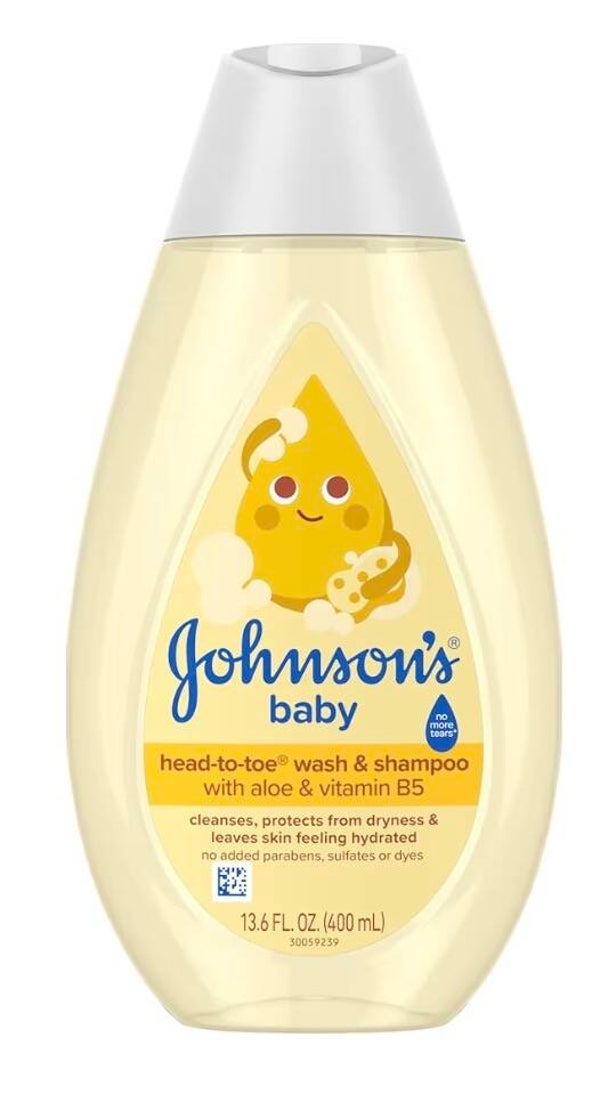 Baby Shampoo