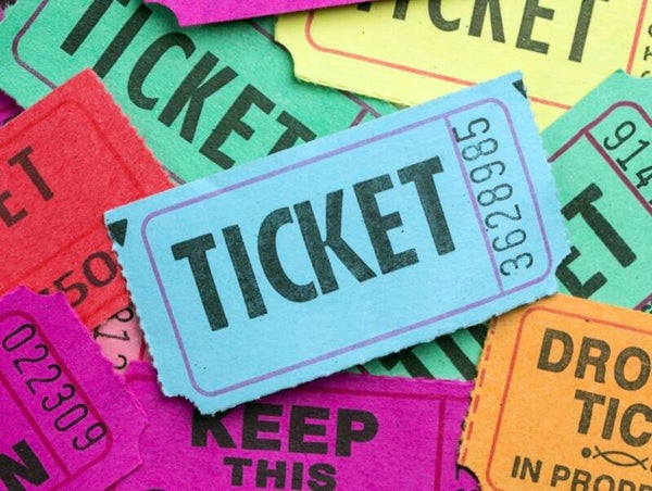 Raffle Tickets