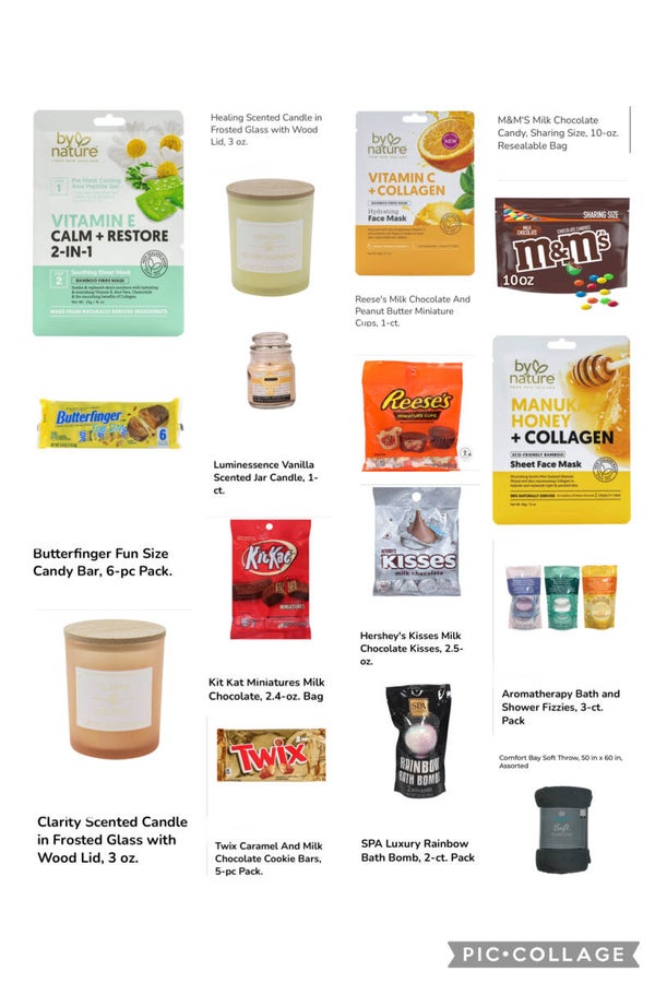 Raffle Basket