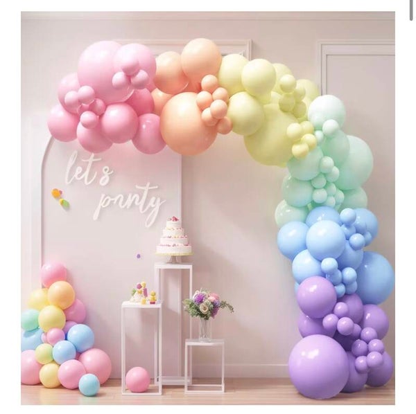 Balloon Arch 3