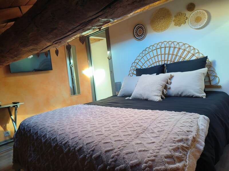 Chambre d'hôtes Gîte Val de Chalvagne